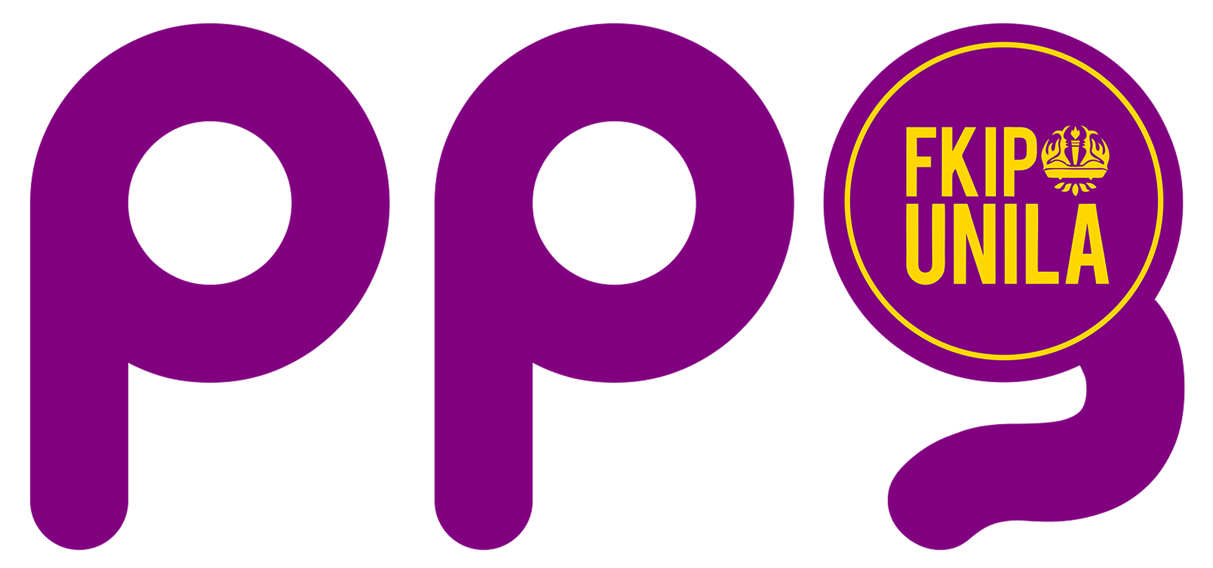 LOGO PPG FKIP UNILA